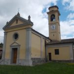 La chiesa di Patro, dedicata a Santa Croce, rimessa a nuovo
