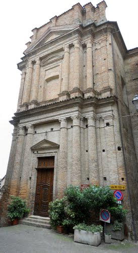 Chiesa Madonna delle Grazie a Moncalvo