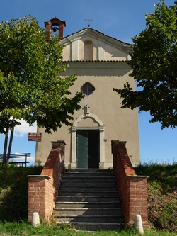 Chiesa di San Pietro in Vincoli (Pieve) a Moncalvo