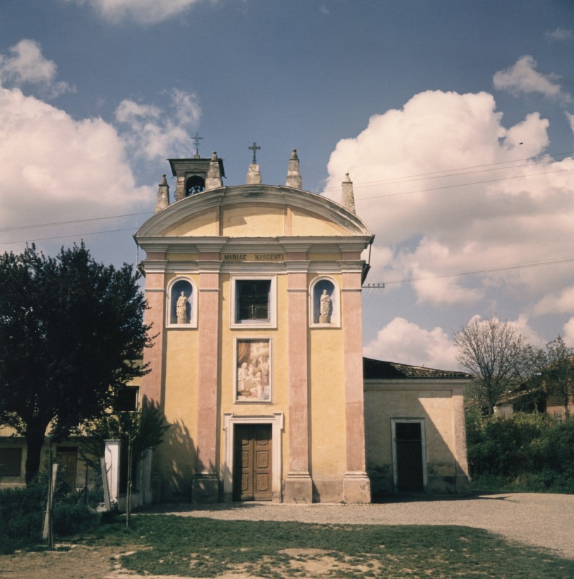 Chiesa Santa Maria delle Peschiere a Moncalvo