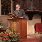 L'intervento del Professor Giovanni Romano