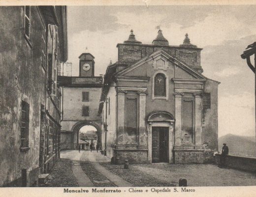 Ospedale San Marco a Moncalvo
