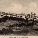 Panorama di Moncalvo