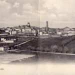 Panorama di Moncalvo