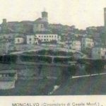 Panorama di Moncalvo