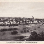 Panorama di Moncalvo