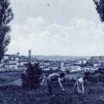 Panorama di Moncalvo