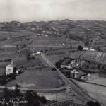 Panorama di Moncalvo