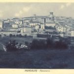 Panorama di Moncalvo