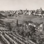 Panorama di Moncalvo