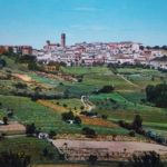 Panorama di Moncalvo
