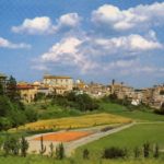 Panorama di Moncalvo
