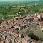 Panorama di Moncalvo