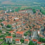 Panorama di Moncalvo